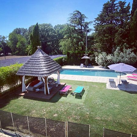 Villa Les Portes De Provence Sauzet  外观 照片