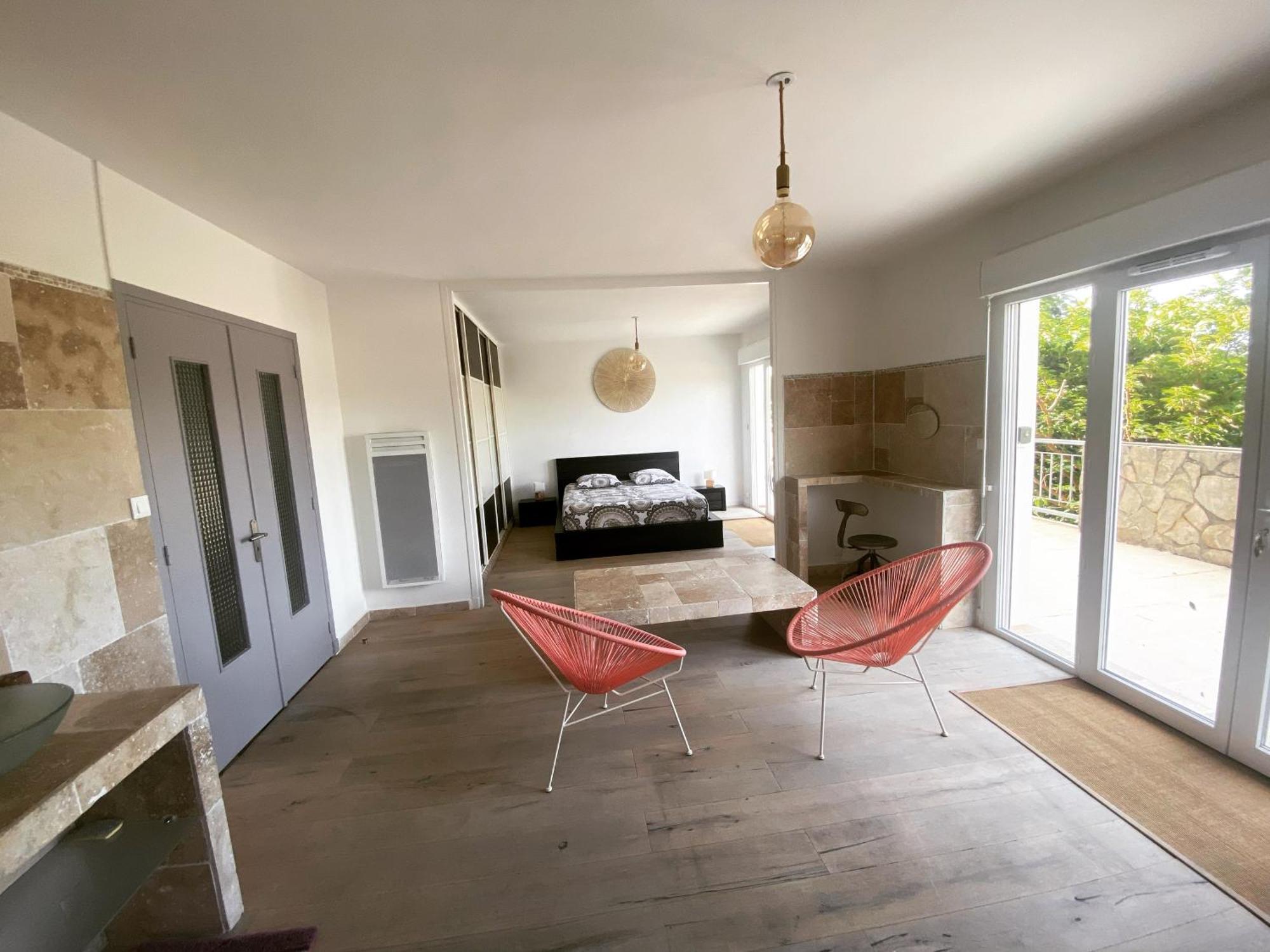 Villa Les Portes De Provence Sauzet  外观 照片