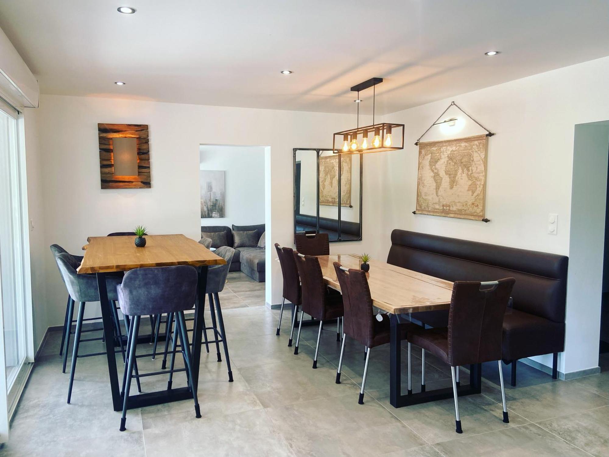 Villa Les Portes De Provence Sauzet  外观 照片
