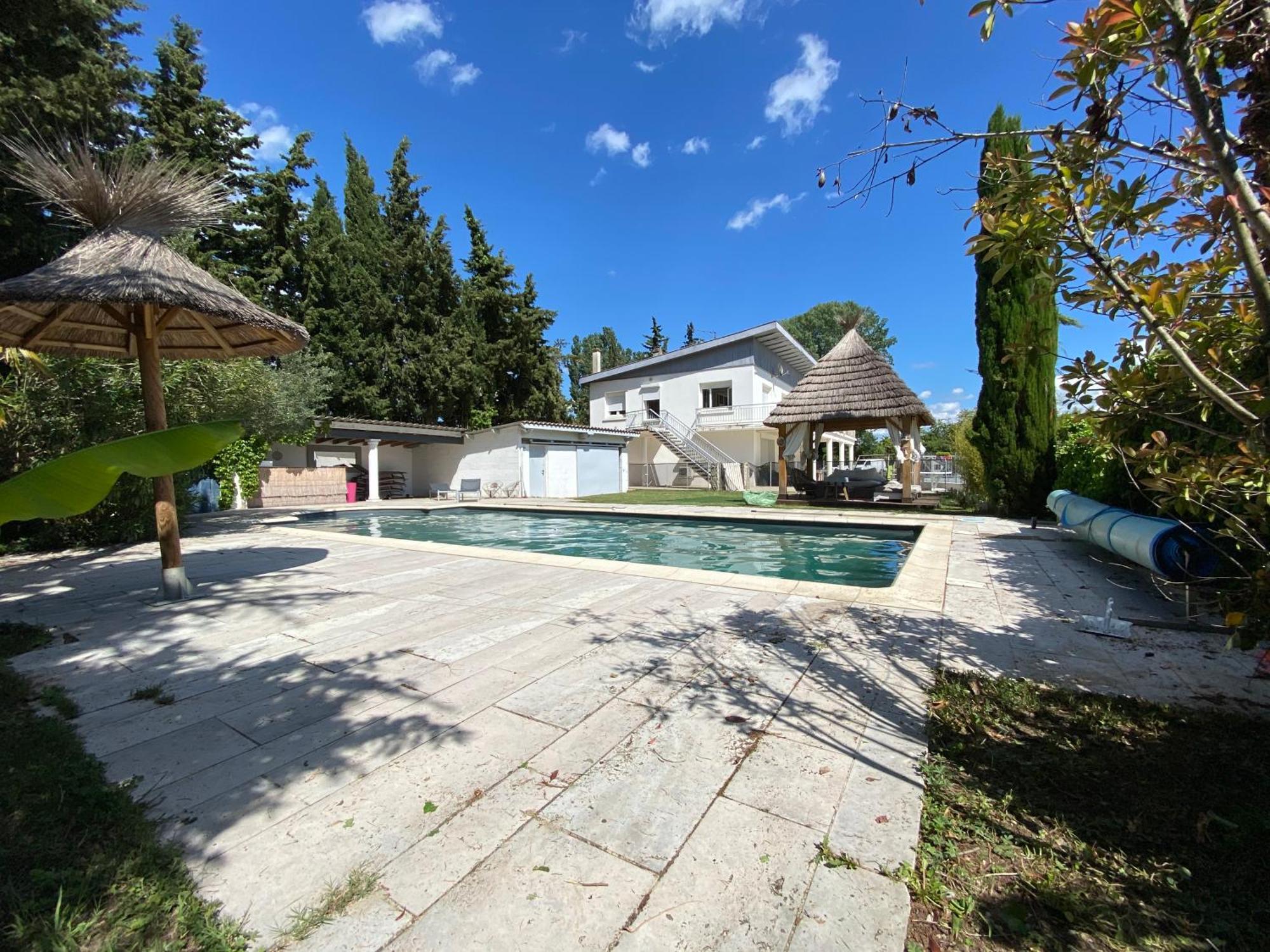 Villa Les Portes De Provence Sauzet  外观 照片