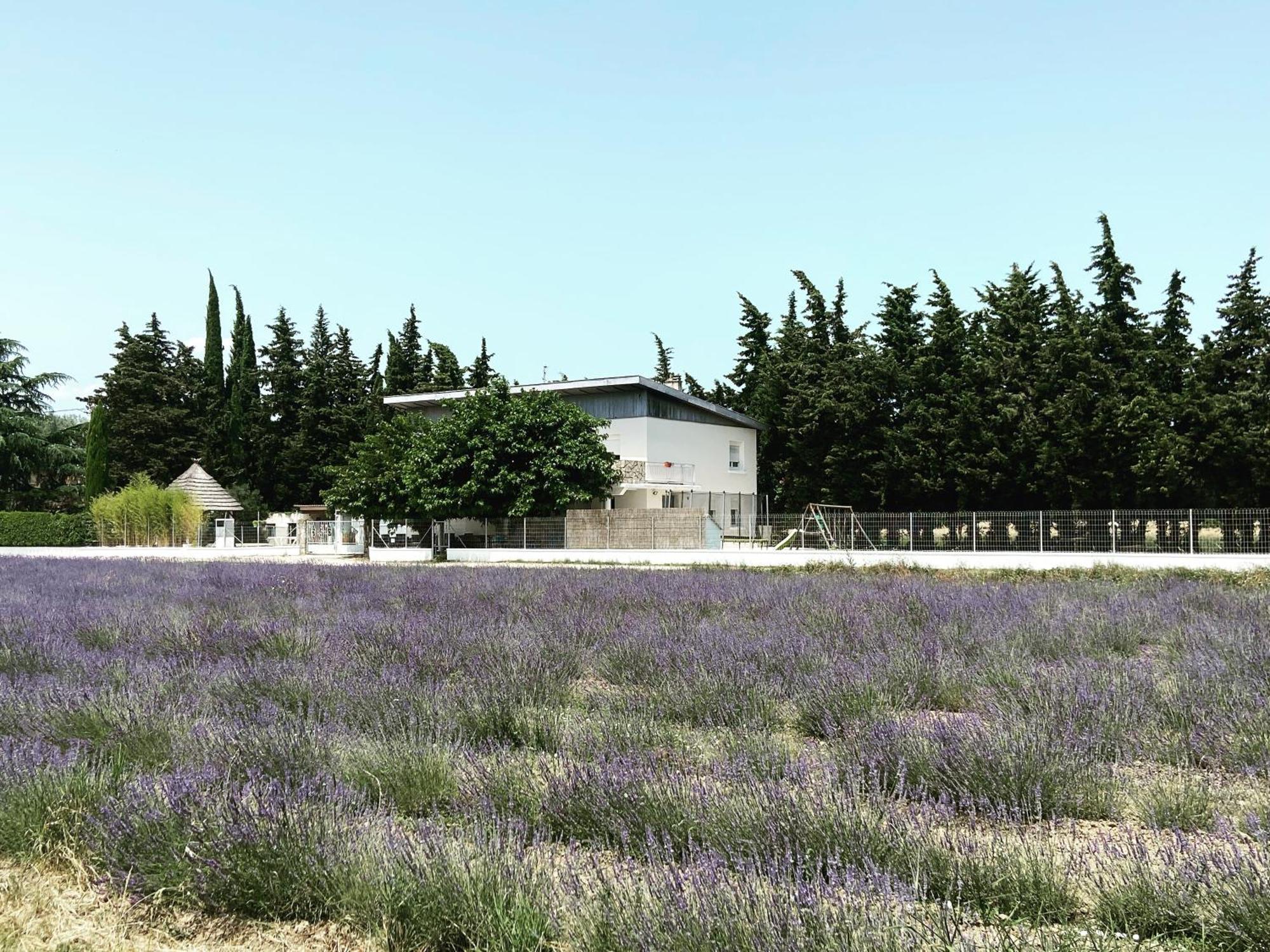 Villa Les Portes De Provence Sauzet  外观 照片