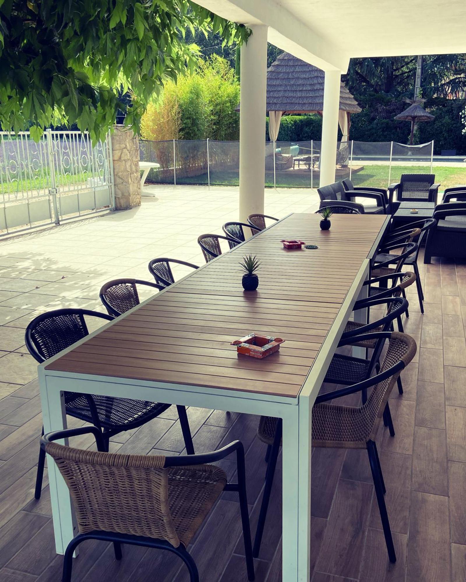 Villa Les Portes De Provence Sauzet  外观 照片